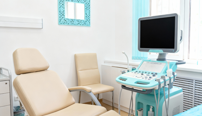 UZI kompleksnoe obsledovanie v Evrodone