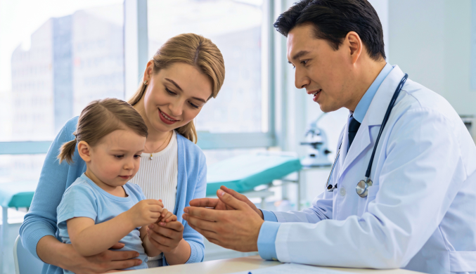 Pediatr v Rostove_na_Donu_ priem detei_ diagnostika_ lechenie i profilaktika zabolevanii. Konsultaciya pediatra_ osmotr i onlain_zapis v Evrodon Deti.