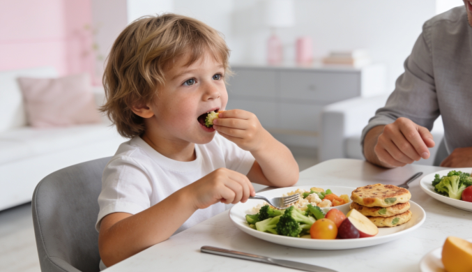 Detskii gastroenterolog v klinike Evrodon