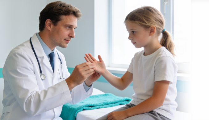 Detskii nevrolog v Rostove_na_Donu_ konsultaciya_ osmotr i diagnostika detei. Priem pri golovnoi boli_ narusheniyah sna_ rechi i razvitiya. Zapis v Evrodon.